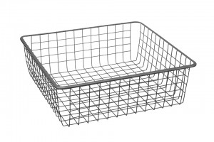 StrongWire Wire basket flex 336x494x175mm gray