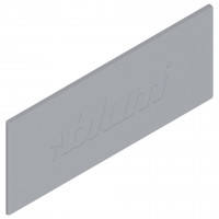 BLUM ZAA.532C cover cap Antaros with logo grey