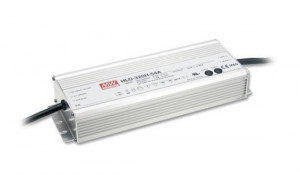 Power supply MEAN WELL HLG-320H-24-A, 24V, 320W, IP67