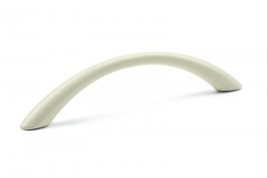 TULIP handle Anita 96 white glossy + screws