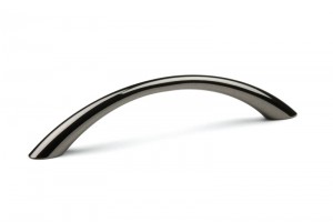 TULIP handle Anita 96 black nickel + screws