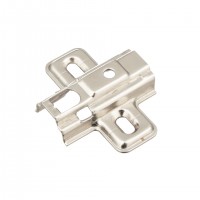StrongHinges S3 plate H4, clip type, on screw