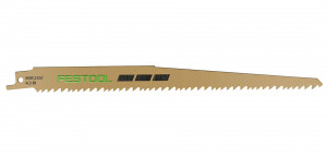 FESTOOL 577487 Sabre saw blade HSR 230/4,3 BI/5 WOOD UNIVERSAL