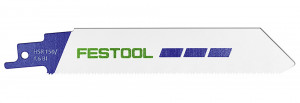 FESTOOL 577489 Sabre saw blade HSR 150/1,6 BI/5 METAL STEEL/STAINLESS STEEL