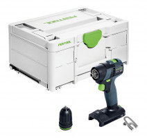 FESTOOL 576894 Akumulátorový vrtací šroubovák TXS 18-Basic