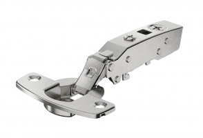 HETTICH 9094300 Sensys 8646i loaded 110° SiSy, tl. from 10mm, 45x9.5, screw