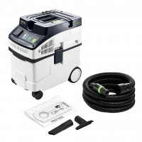 FESTOOL 577536 Mobile vacuum cleaner CT 25 E-Set CLEANTEC
