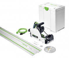 FESTOOL 577743 Ponorná pila s předřezem TSV 60 KEBQ-Plus-FS