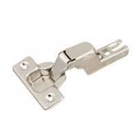 StrongHinges S3 inset hinge, slide on