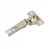 StrongHinges S3 full overlay soft closing hinge, slide on