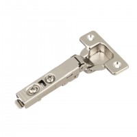 STRONG plus full overlay hinge w/o damping, w/o cam, clip-type