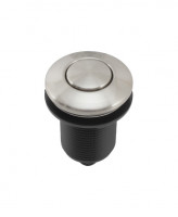 Pneu switch for crushers EcoMaster stainless steel matt