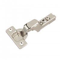 StrongHinges S3 inset hinge with cam adjust, clip-type