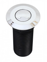 Tire switch for EcoMaster shredders, shiny chrome