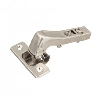 StrongHinges S3 straight hinge 90° without spring, clip-type