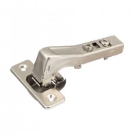 STRONG plus soft closing hinge 90°, clip-type