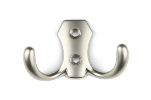 TULIP Hook Lugo nickel matt + screws