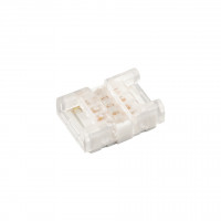StrongLumio connector for LED strips 10mm - 4 pins - RGB