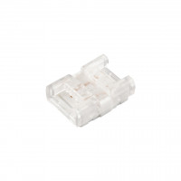 StrongLumio connector for LED strips 10mm - 2 pins - Single colour