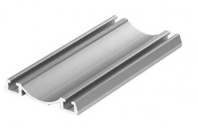 SEVROLL 04284 Elegant II bottom line 6m silver