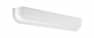 POLI cover for bed folding fittings 550mm for KP01/KP02