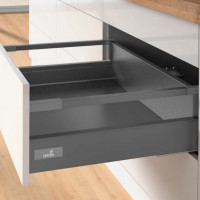 HETTICH set Innotech Atira 470/144 anthracite, 30 kg, SiSy