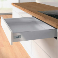 HETTICH set Innotech Atira 470/70 silver, 30 kg, SiSy