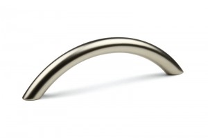 TULIP handle Beta 128 satin nickel + screws