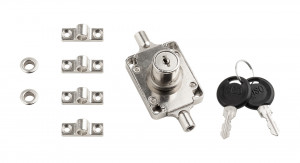 SISO 7080 wheelbase lock (2556)