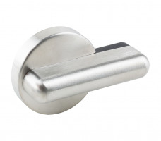 WC Closer with occupied/free indicator 12-18 mm