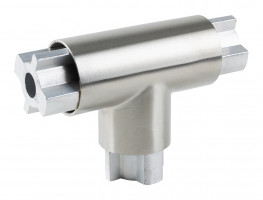 WC Pipe connector T
