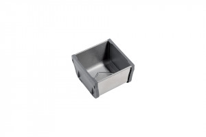 StrongMax cutlery tray cup 88mm stainless steel