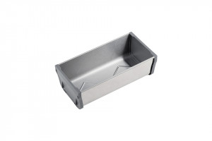 StrongMax cutlery tray cup 176mm stainless steel
