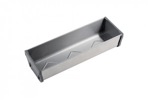 StrongMax cutlery tray cup 264mm stainless steel