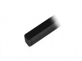 StrongMax 16 profile plug for inner divider, black