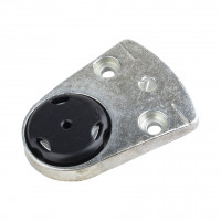 IF-Establishing leg LH7.28 Leveller - metal/plastic