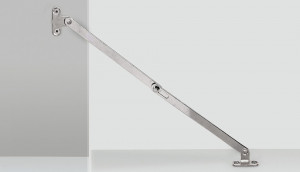 HETTICH 13235 Folding fittings KH 250 mm