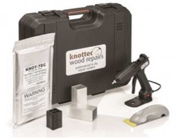 Service case TEC 305 KIT with small gun