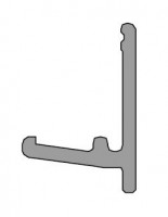 TERNO lower glass attachment 1776/A 1.5m