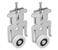 SEVROLL 10220 undercarriage Blue C frameless for 18mm - 2 pcs