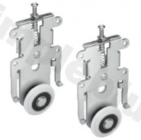 SEVROLL 10219 undercarriage Blue V frameless for 18mm - 2 pcs