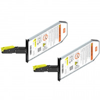 BLUM 24K2700T Aventos HKi strong Tip-on Onyx