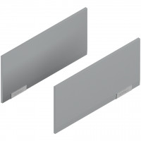 BLUM 24K8000 Aventos HKi cover set gray HG