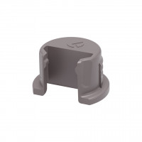 IF-Maori shelf support min. 12mm gray (100 pcs)