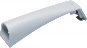 IF K-Push adapter short gray