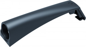 IF K-Push adapter short anthracite