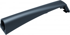 IF K-Push adapter long anthracite