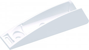 IF K-Push adapter pad short white