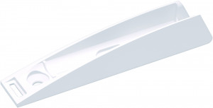 IF K-Push adapter pad long white