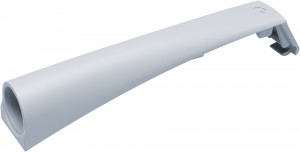 IF K-Push adapter long gray
